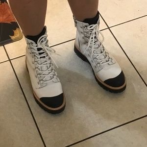 Sigerson hiker boots